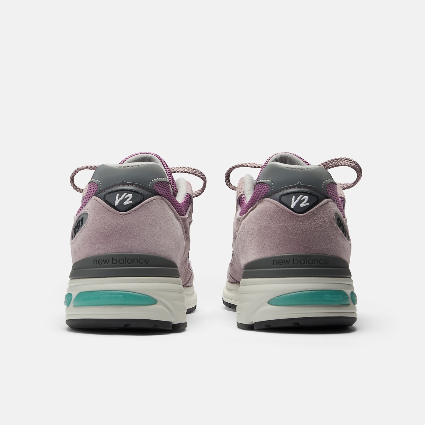 New Balance Made in UK 991v2, U991RR2