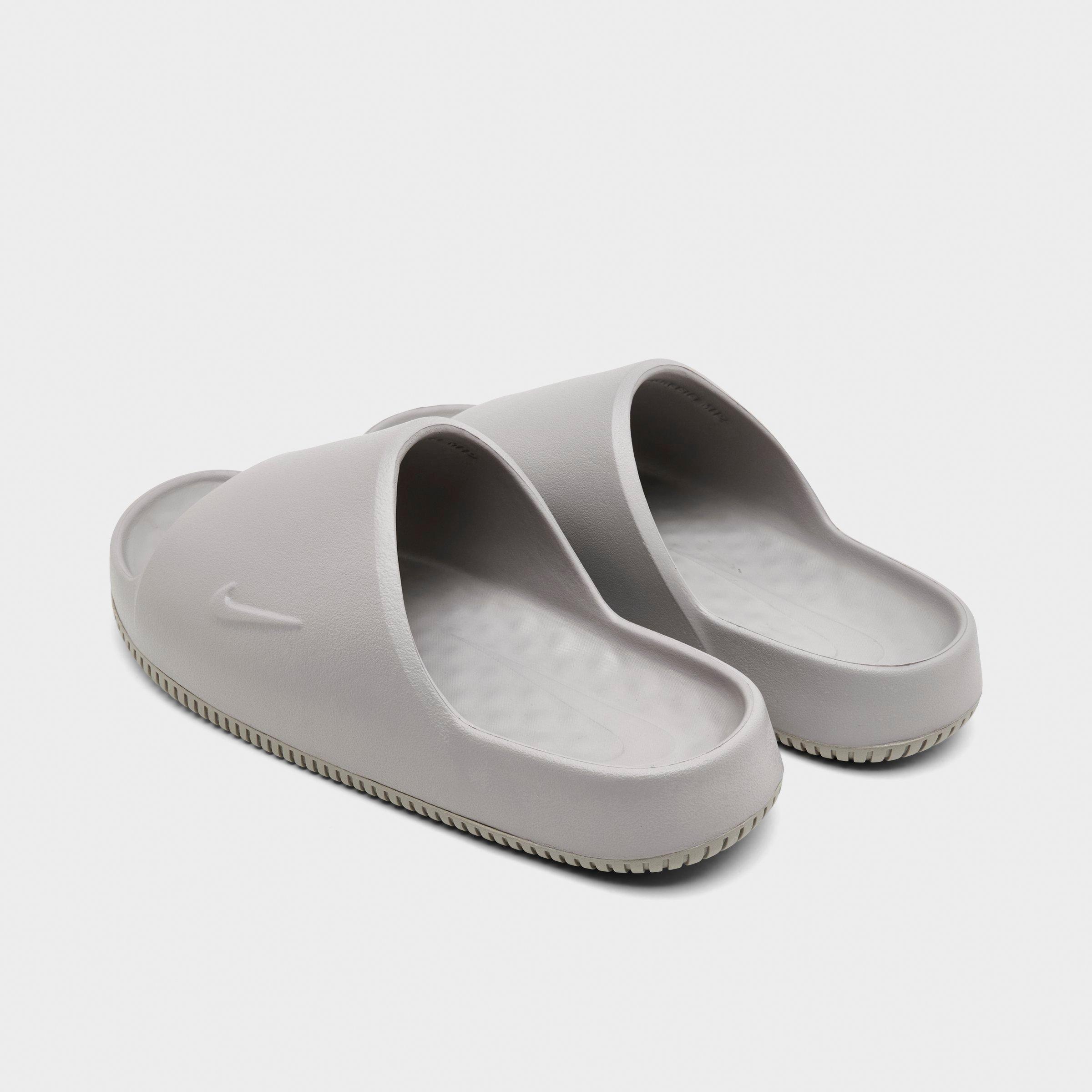 Men's Nithtke Calm 2.0 Slide Sandals - Moon Particle/Moon Particle - Back view