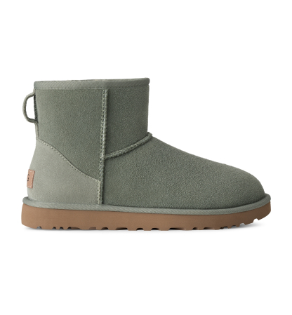 UGG® Women's Classic II Pull-On Mini Booties - Shaded Clover