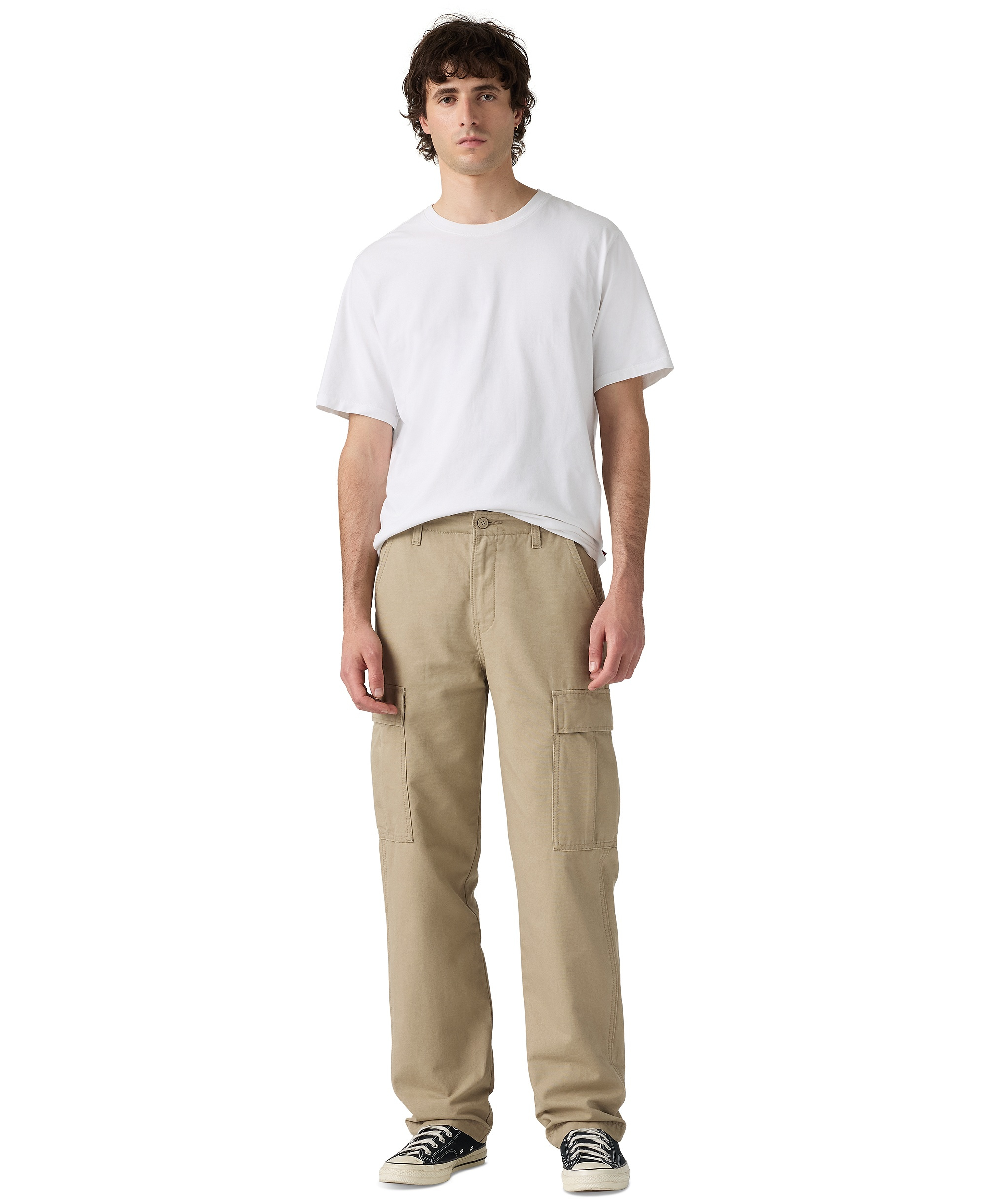 Levi's Men's XX Chino Straight Cargo Pants - True Chino