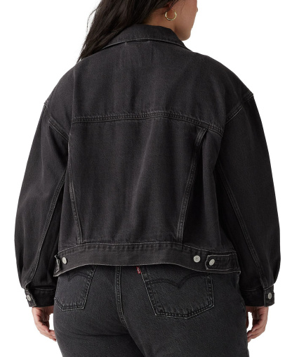 Levi's Women's 90s Cotton Trucker Jacket - Road Less Traveled