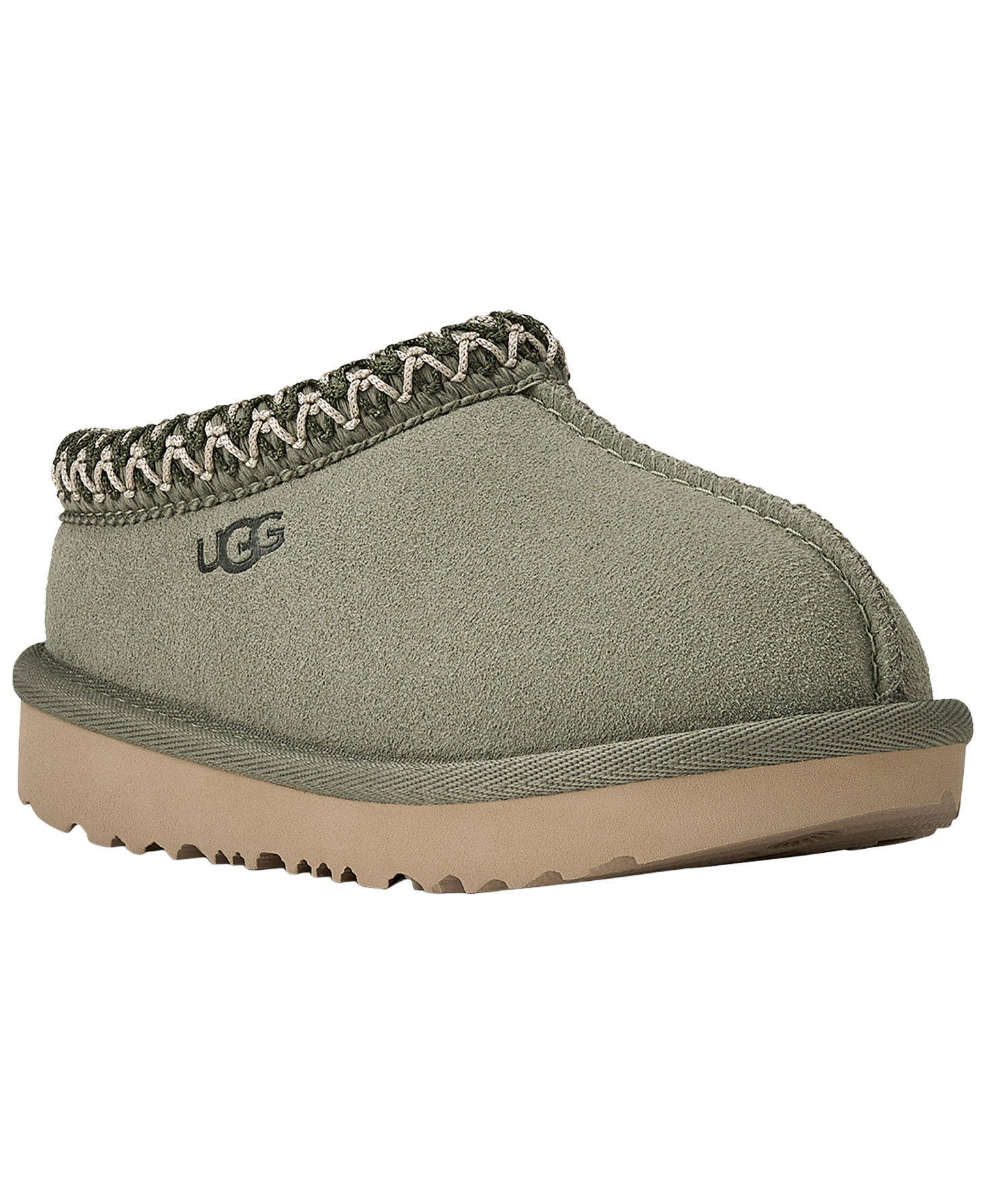 UGG® Toddler Tasman II Slip-On Slippers - Shaded Clover