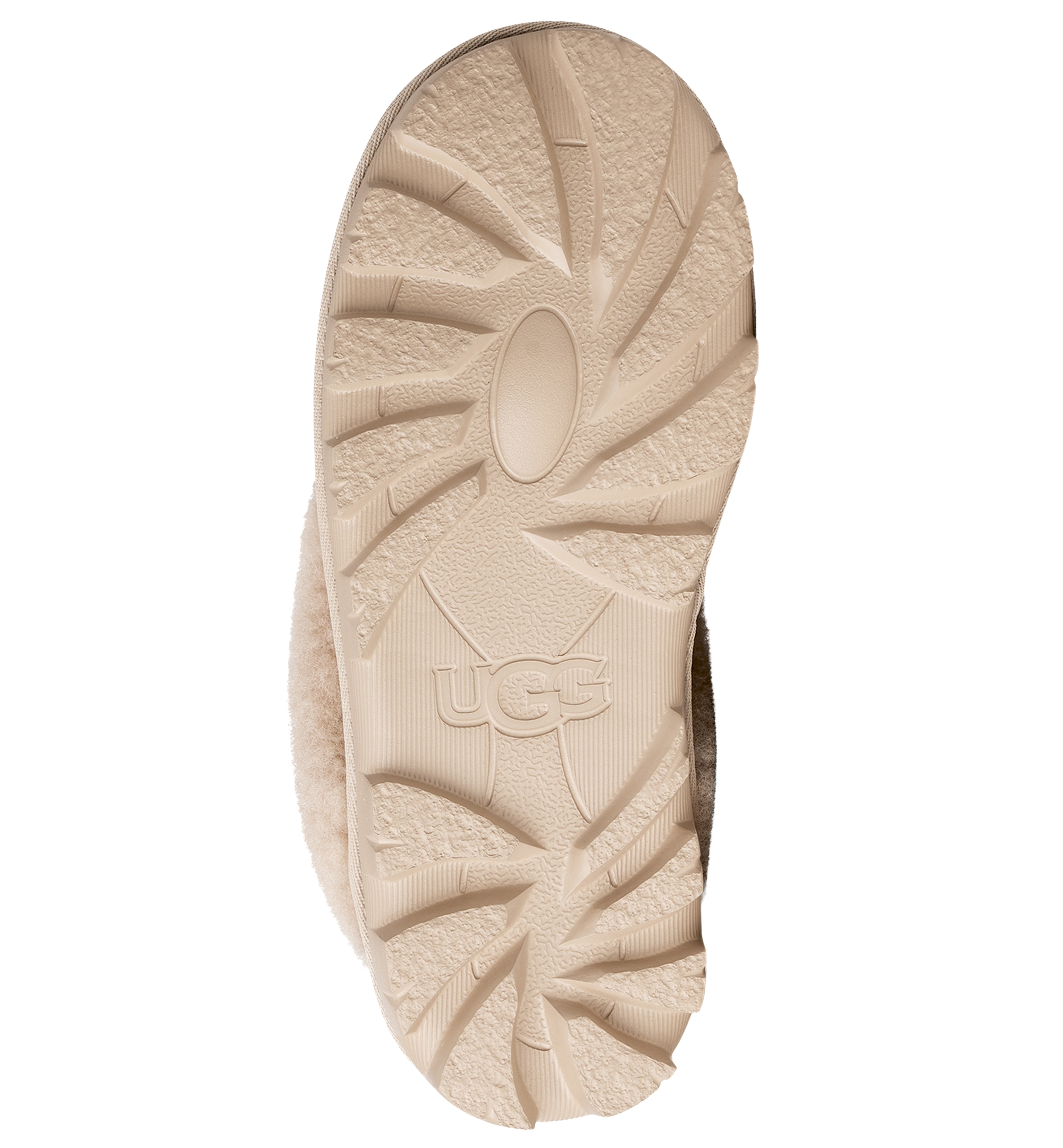 UGG® Women's Coquette Slip-On Slide Slippers - Moonlight