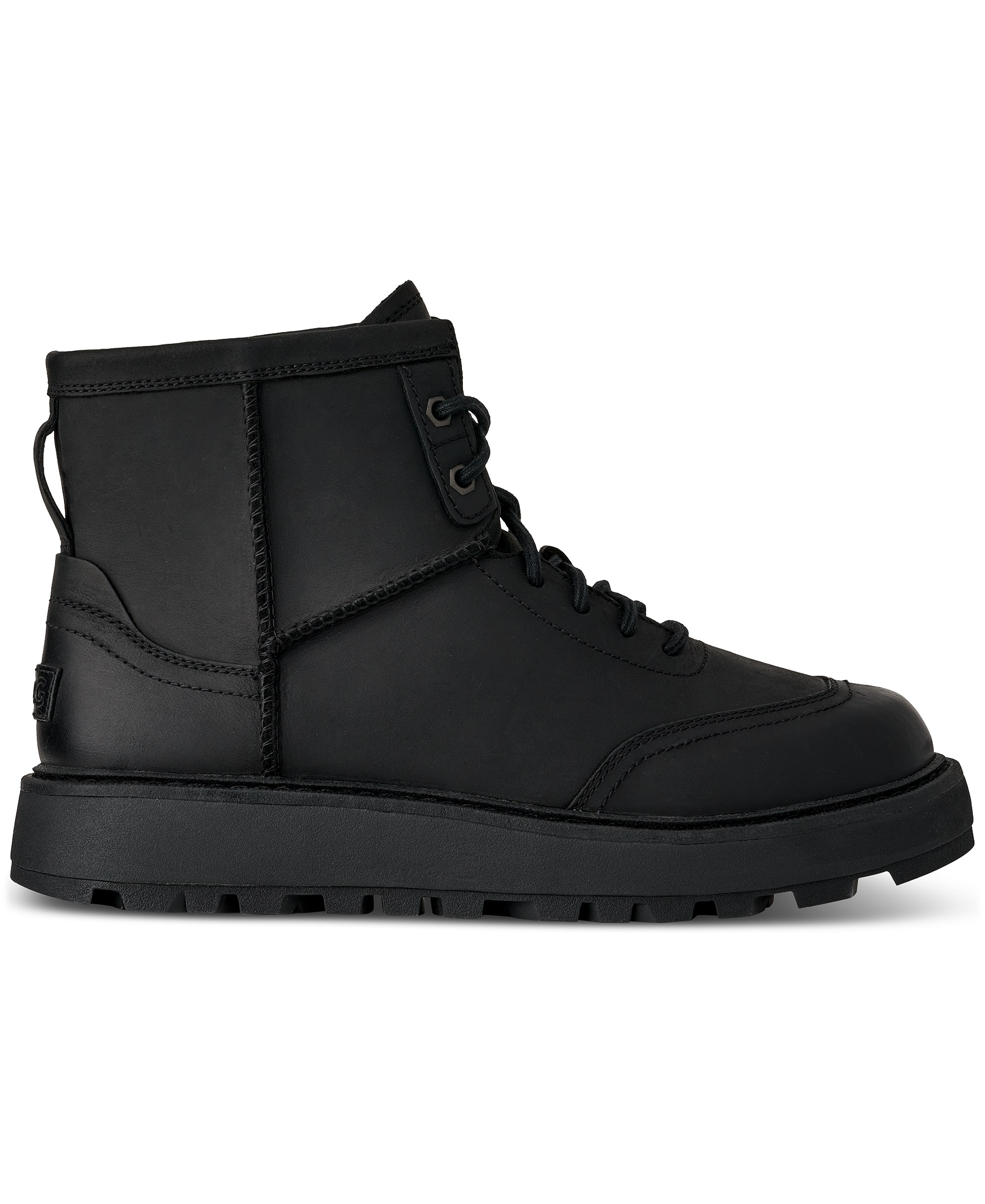 UGG® Men's Idyllwild Lace Boot - Black