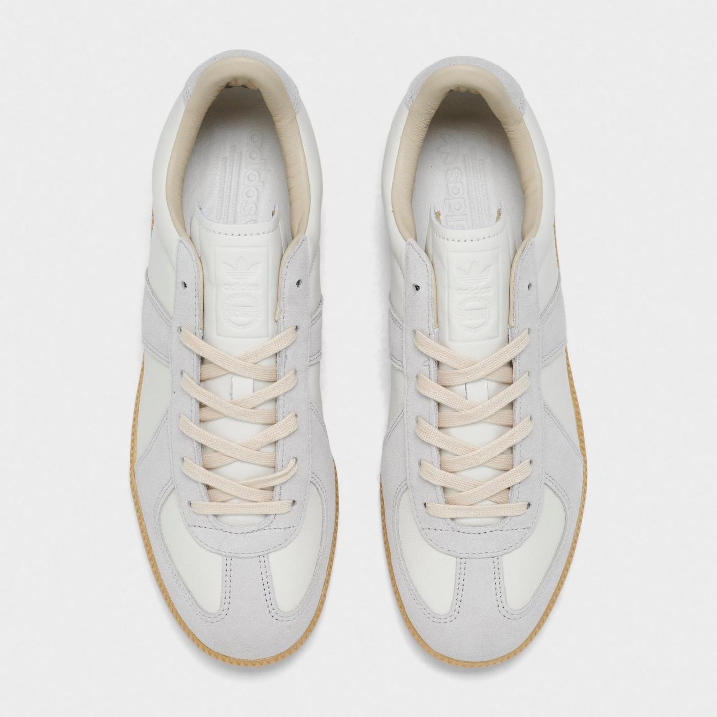 adidas Originals BW Army Casual Shoes - Chalk White/Clear Granite/Gum - view 5