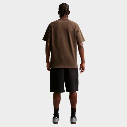 Men's Nithtke Sportswear Premium Essentials Futura T-Shirt - Part 2 - Dark Hazel