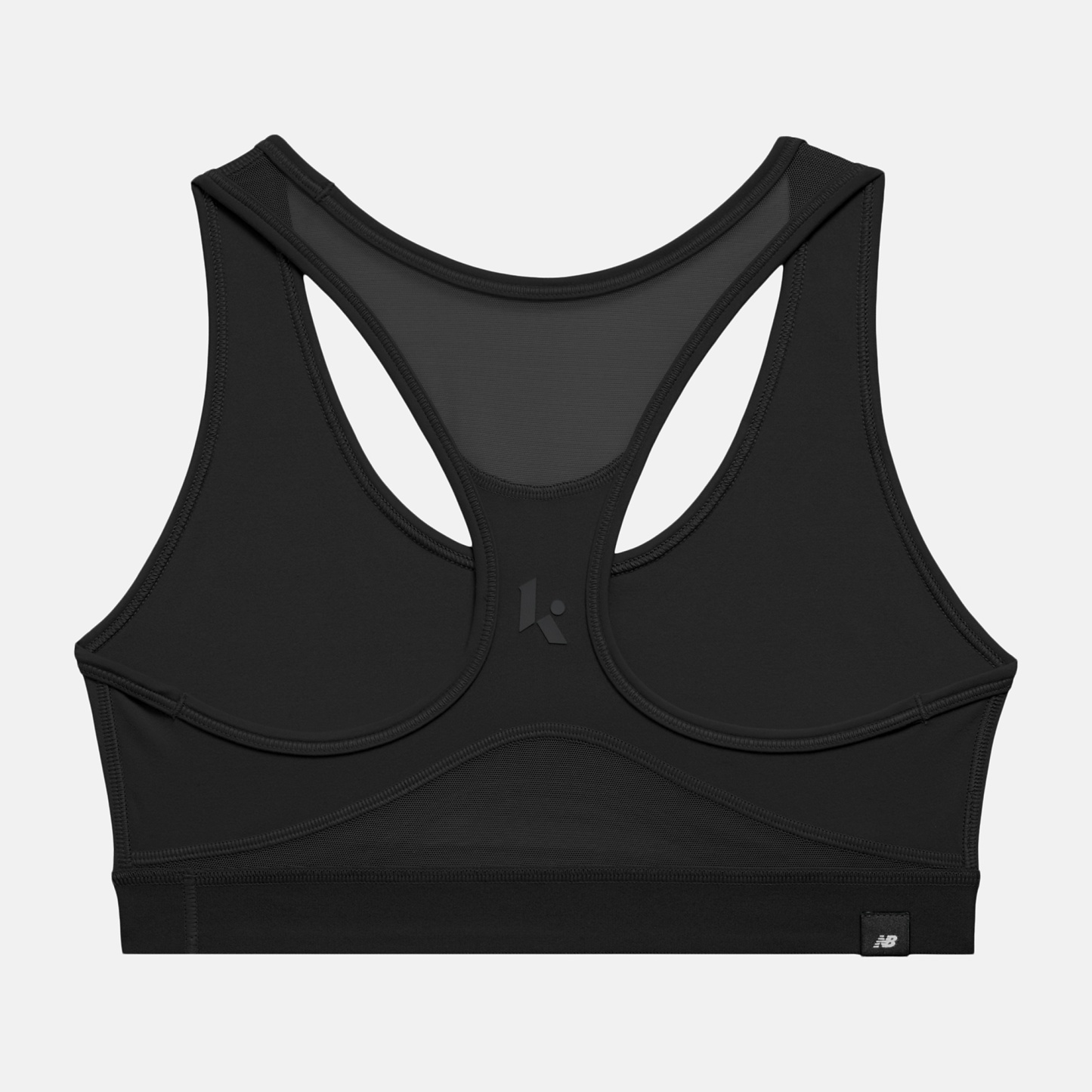 New Balance Klutch X NB Racerback Bra, WB53612BK