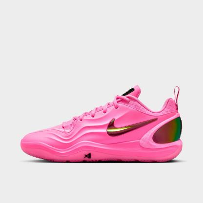 Nike A'Two A'ja Wilson Basketball Shoes - Pink Beam/Black