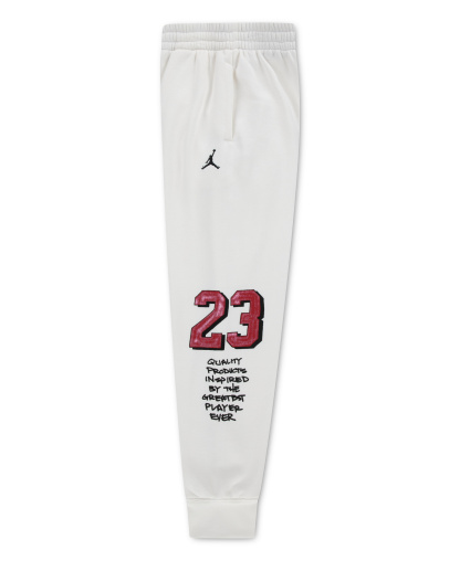 Jordan Boys' 8-20 Sketch Fleece Pants - Sail