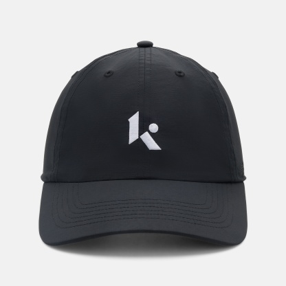 New Balance Klutch Clean Up Hat, AC36631BK