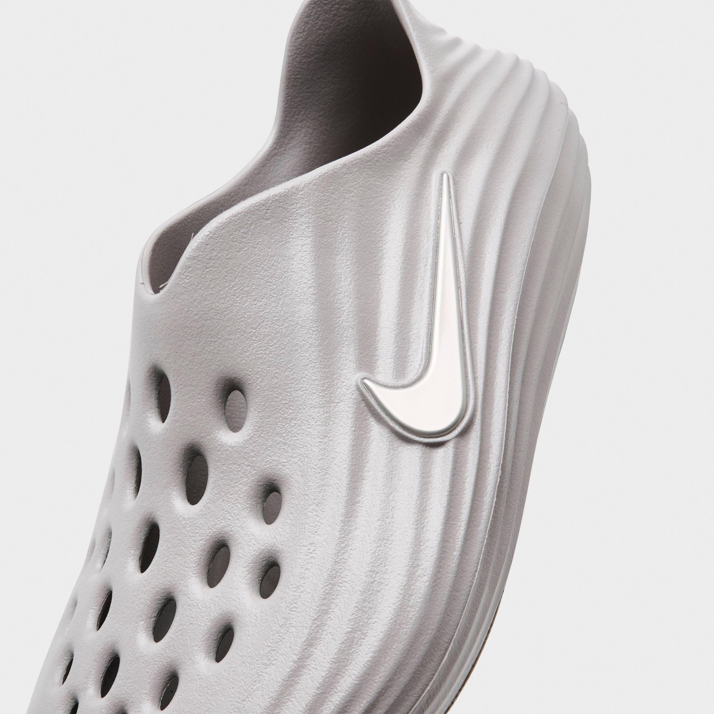 Women's Nithtke ReactX Rejuven8 Casual Shoes - Part 2 - Moon Particle/Light Orewood Brown - Detail shot