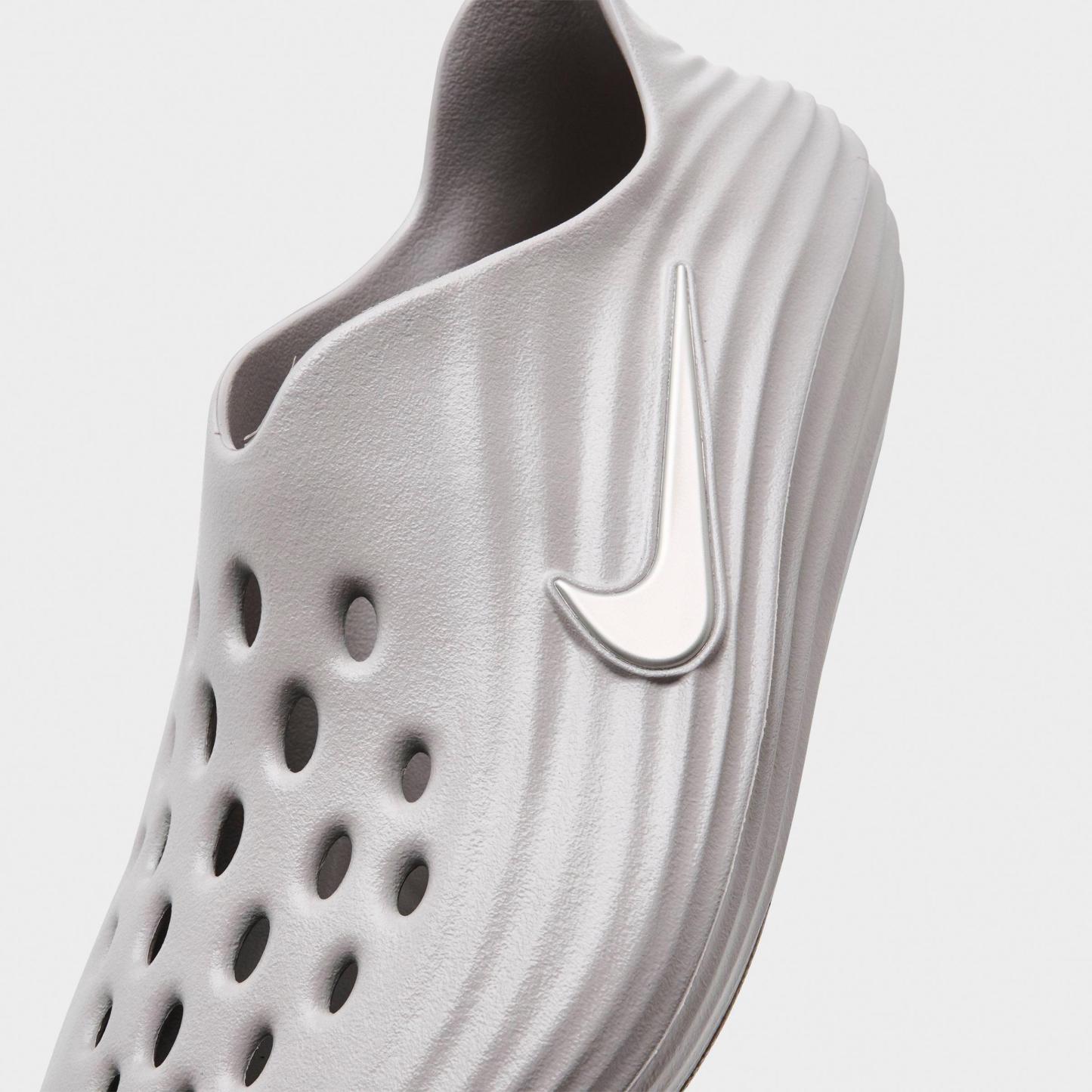Women's Nithtke ReactX Rejuven8 Casual Shoes - Part 2 - Moon Particle/Light Orewood Brown - Detail shot