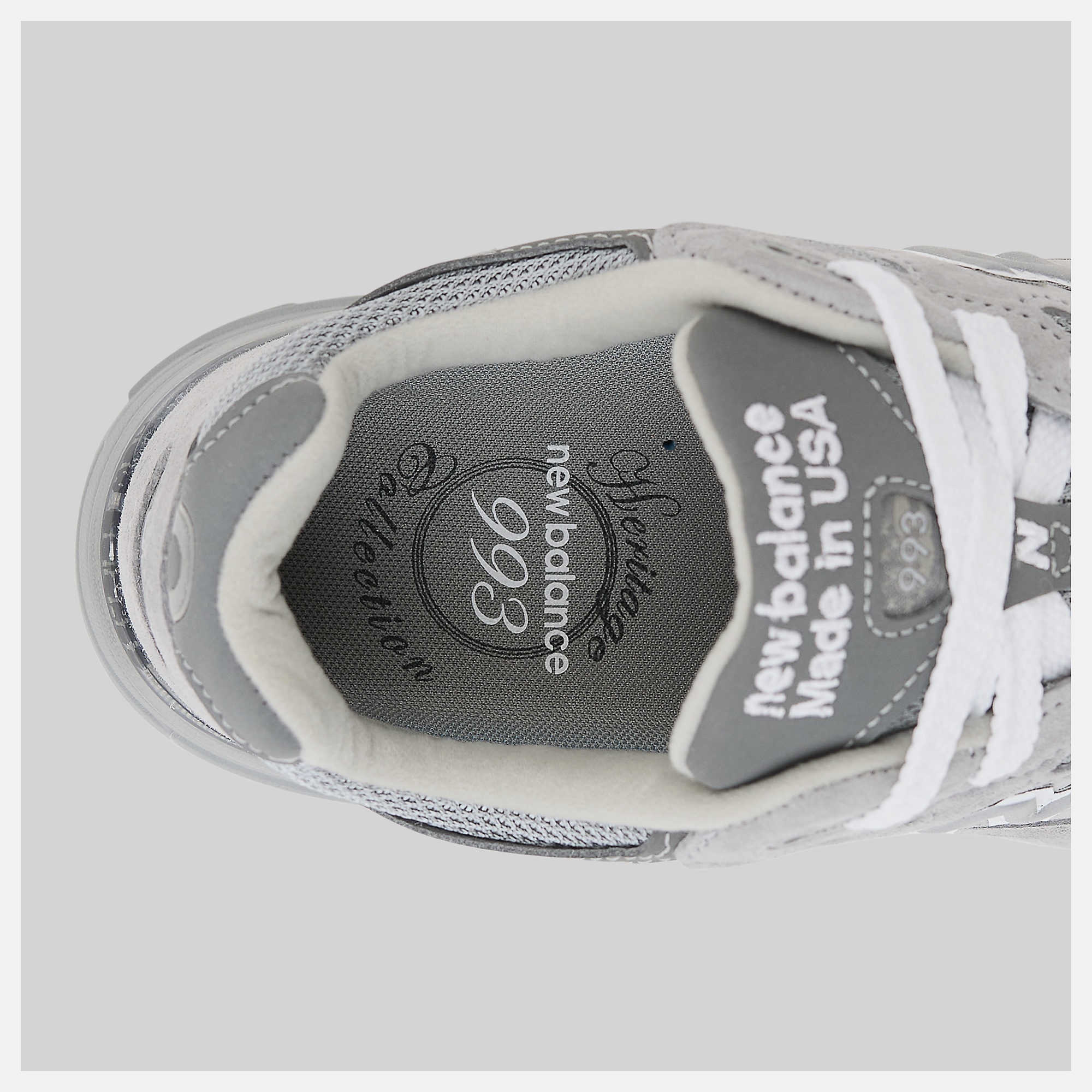 New Balance MADE in USA 993 Core, WR993GL