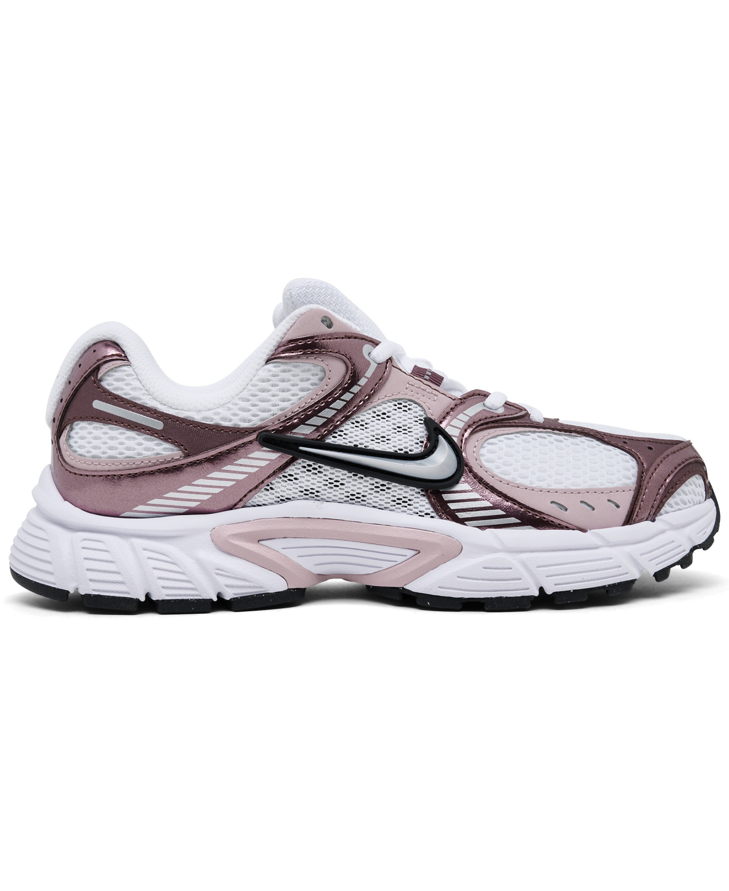 Nike Women's V5 RNR Sneakers from Finish Line - White, Black, Metallic