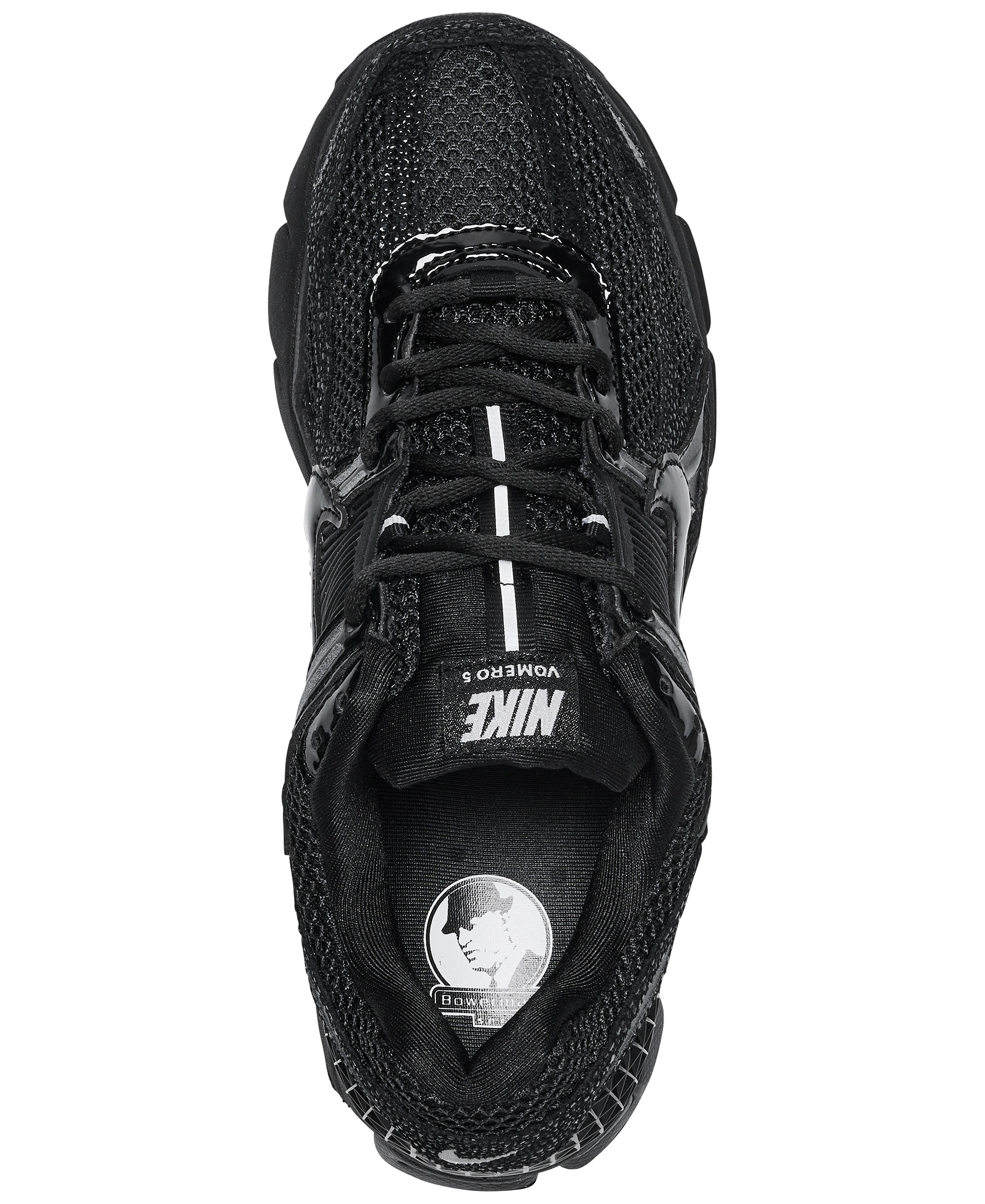 Nike Women's Zoom Vomero 5 Sneakers from Finish Line - Black