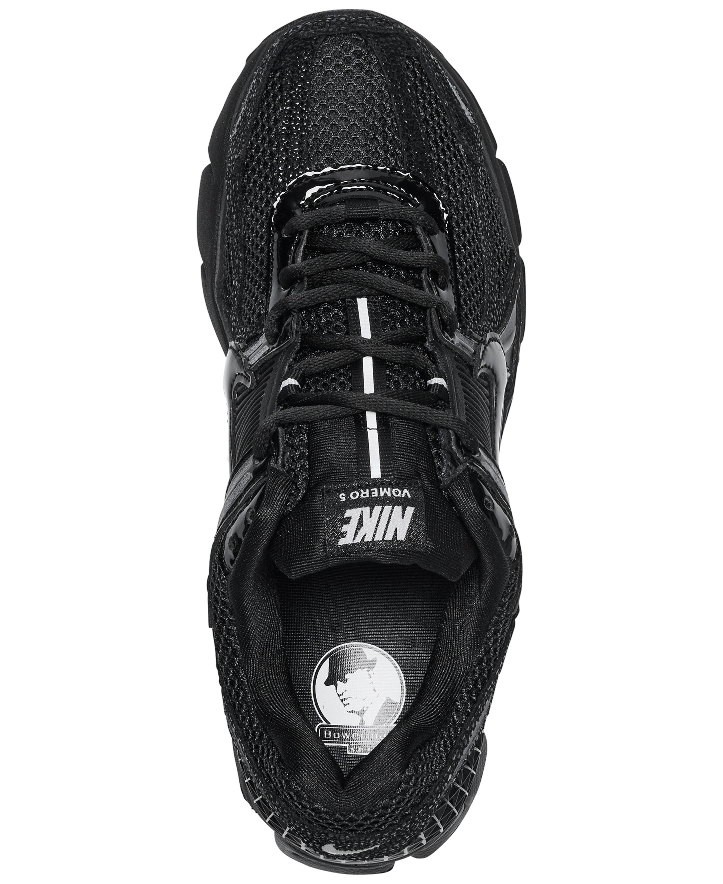 Nike Women's Zoom Vomero 5 Sneakers from Finish Line - Black