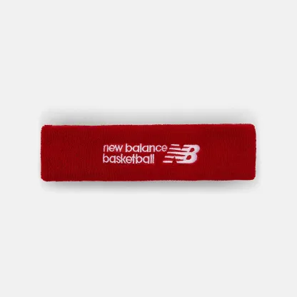 New Balance Basketball Headband, AC68857TRE