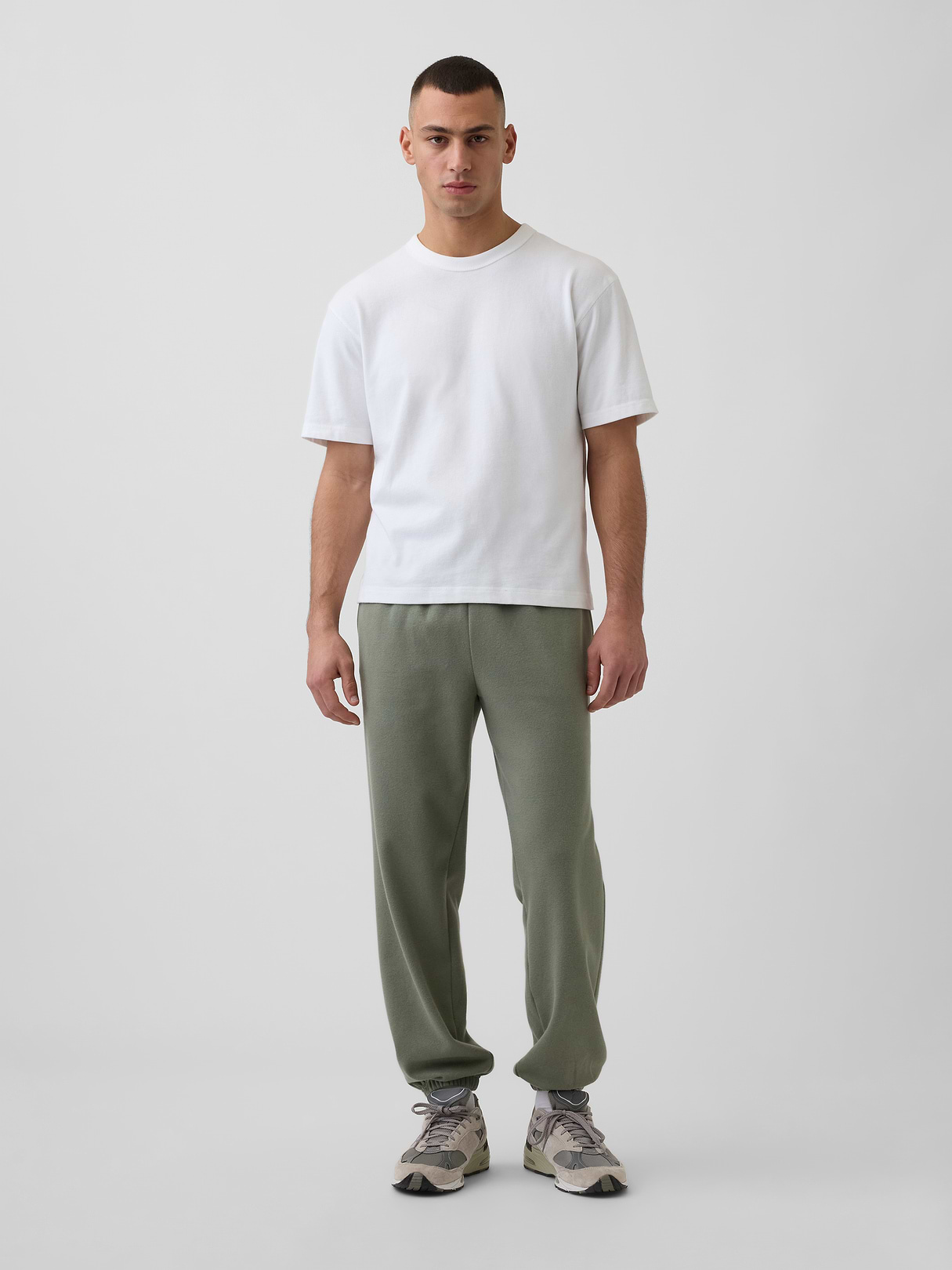 Adult VintageSoft Classic Joggers - MESCULEN GREEN