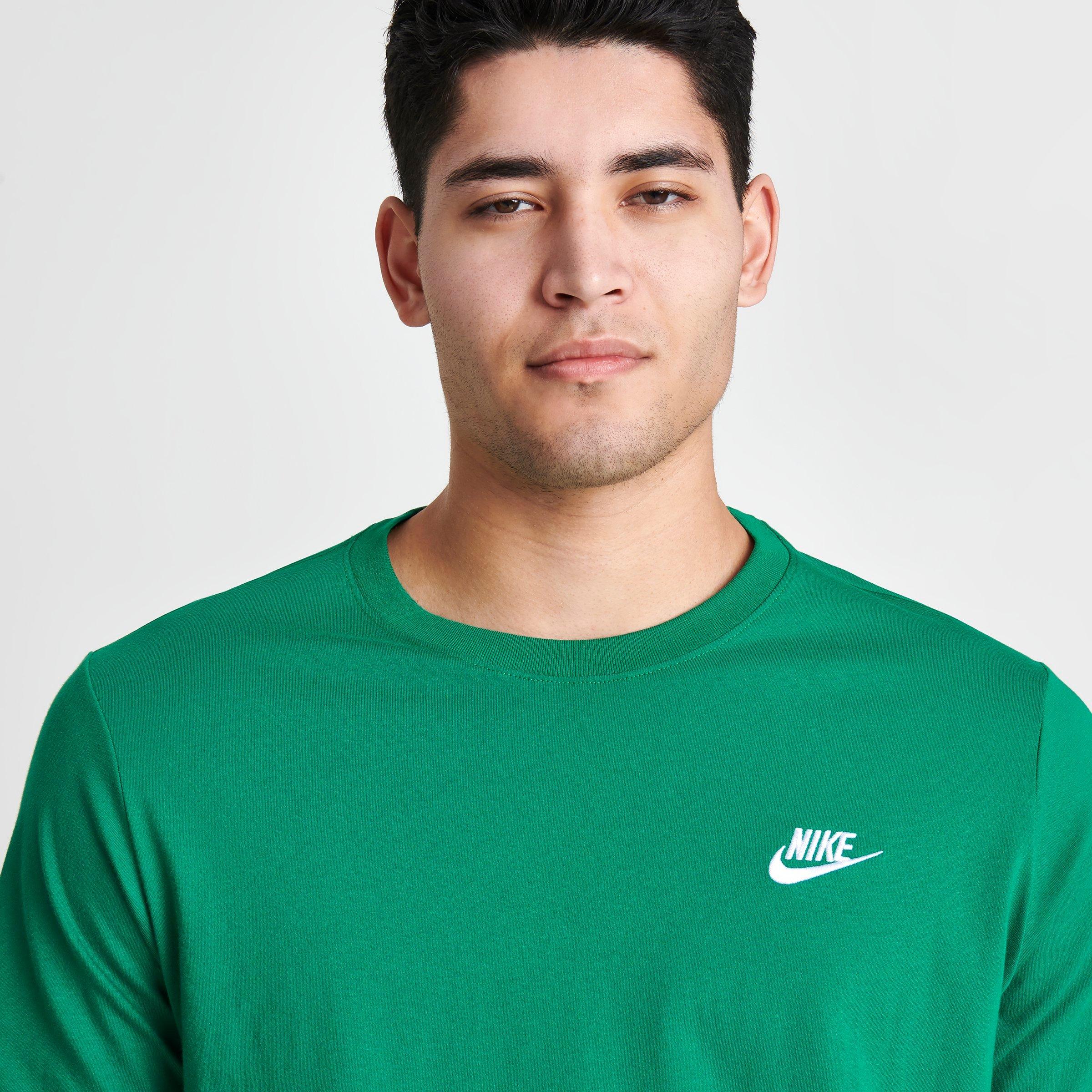 Nithtke Sportswear Club T-Shirt - Part 1 - Malachite