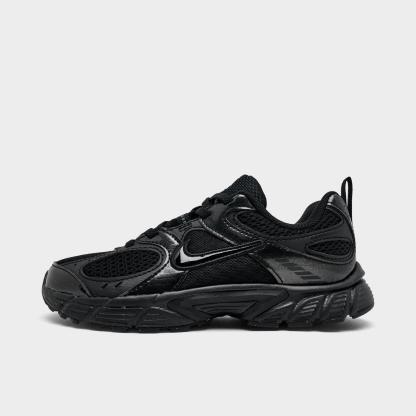 Little Kids' Nike V5 RNR Stretch Lace Casual Shoes - Black/Black/Anthracite