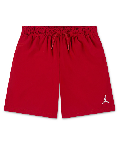 Jordan Boys' 8-20 Jumpman Woven Play Shorts - Gym Red