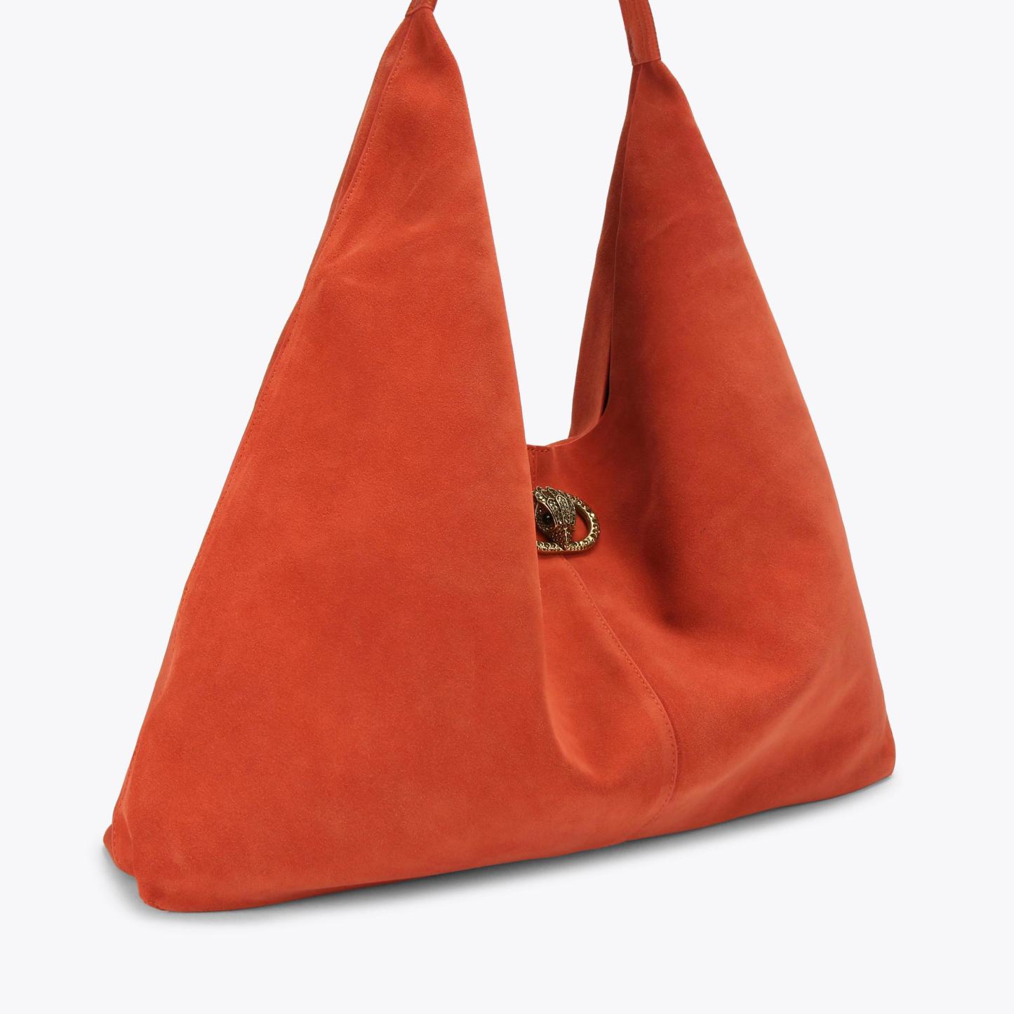 Kurt Geiger London Large Chelsea Slouch Hobo Bag - Multi Colored - view 3