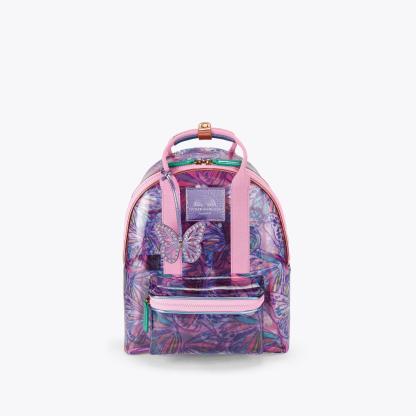 Kurt Geiger London Large Southbank Backpack Bag - Purple