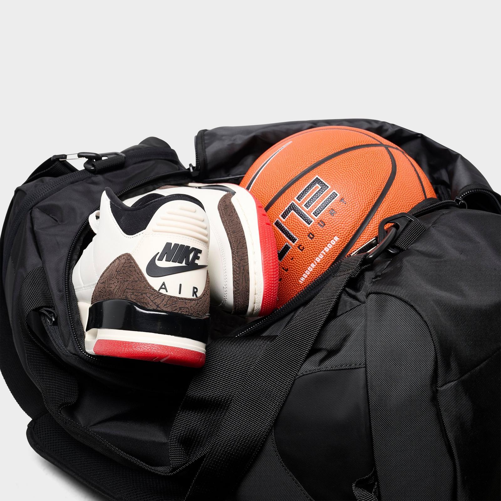 Jordan Element Duffel Bag (68.8L) - Black - view 6