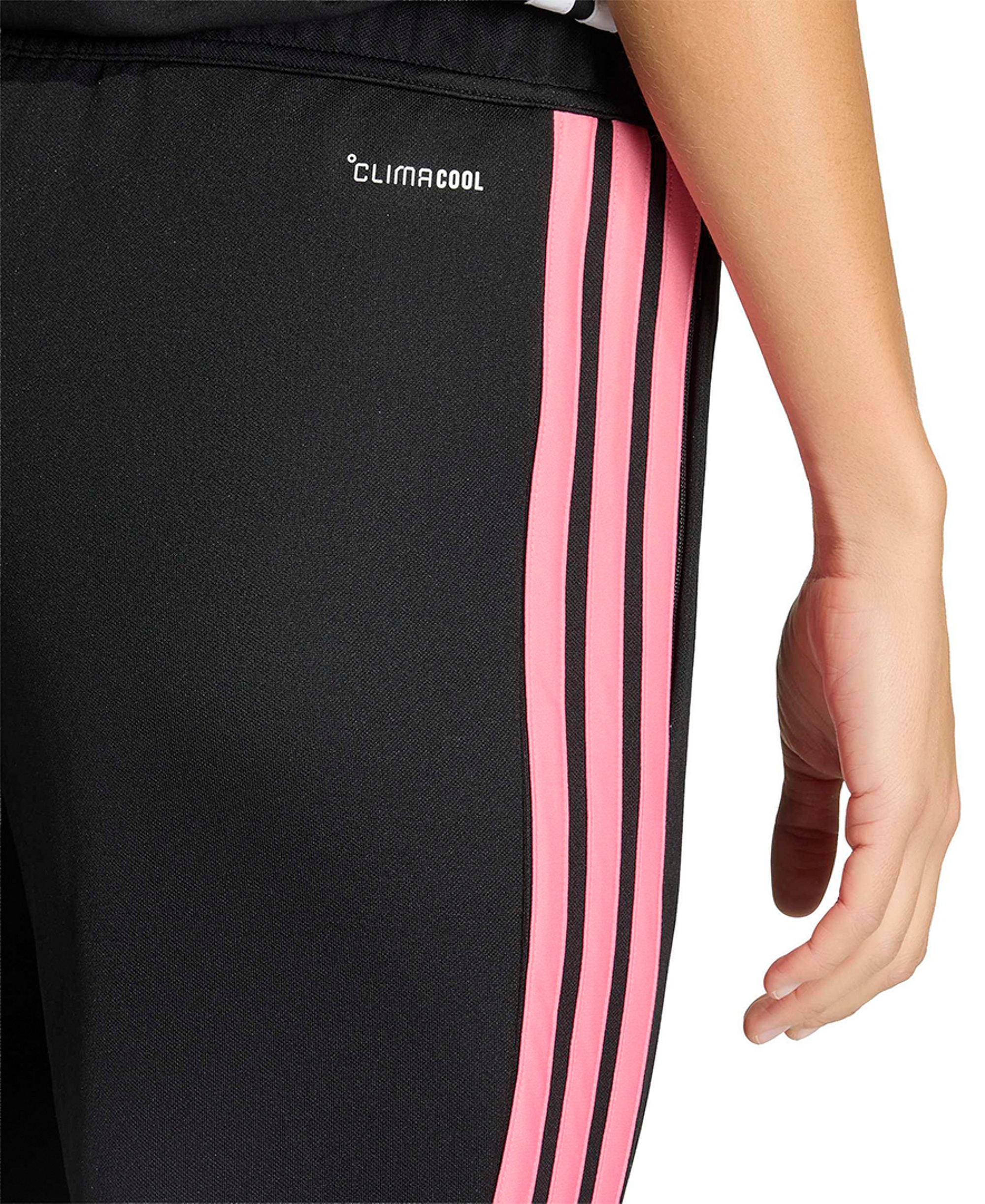 adidas Women's Tiro 26 Training Regular Fit Pants - Black/easy Pink