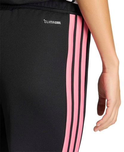 adidas Women's Tiro 26 Training Regular Fit Pants - Black/easy Pink