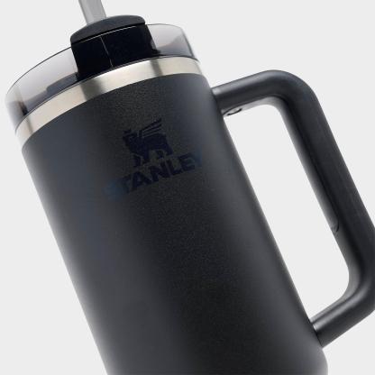 Stanley Quencher H2.0 Flowstate™ Tumbler (30 oz) - Black