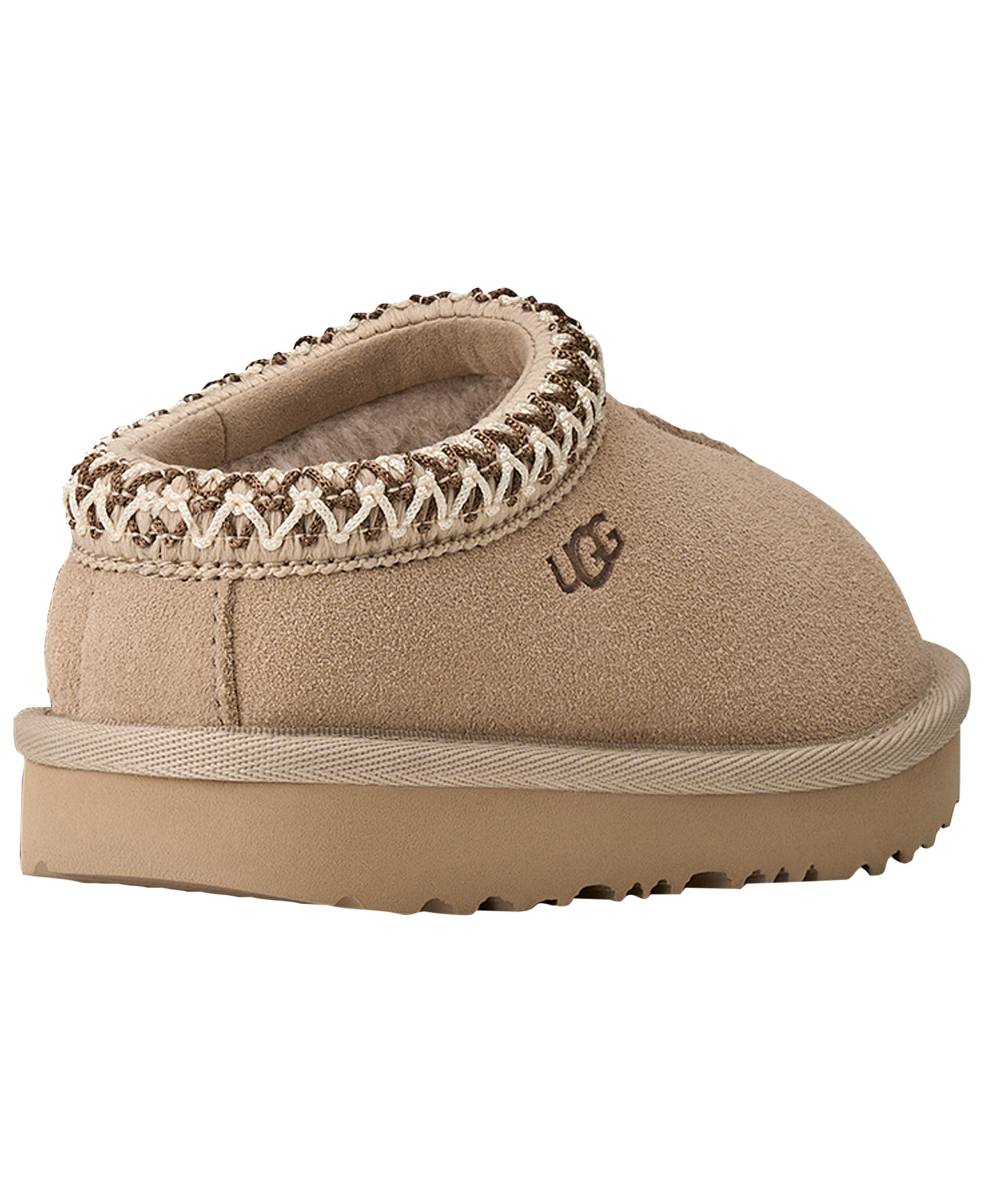 UGG® Toddler Tasman II Slip-On Slippers - Moonlight