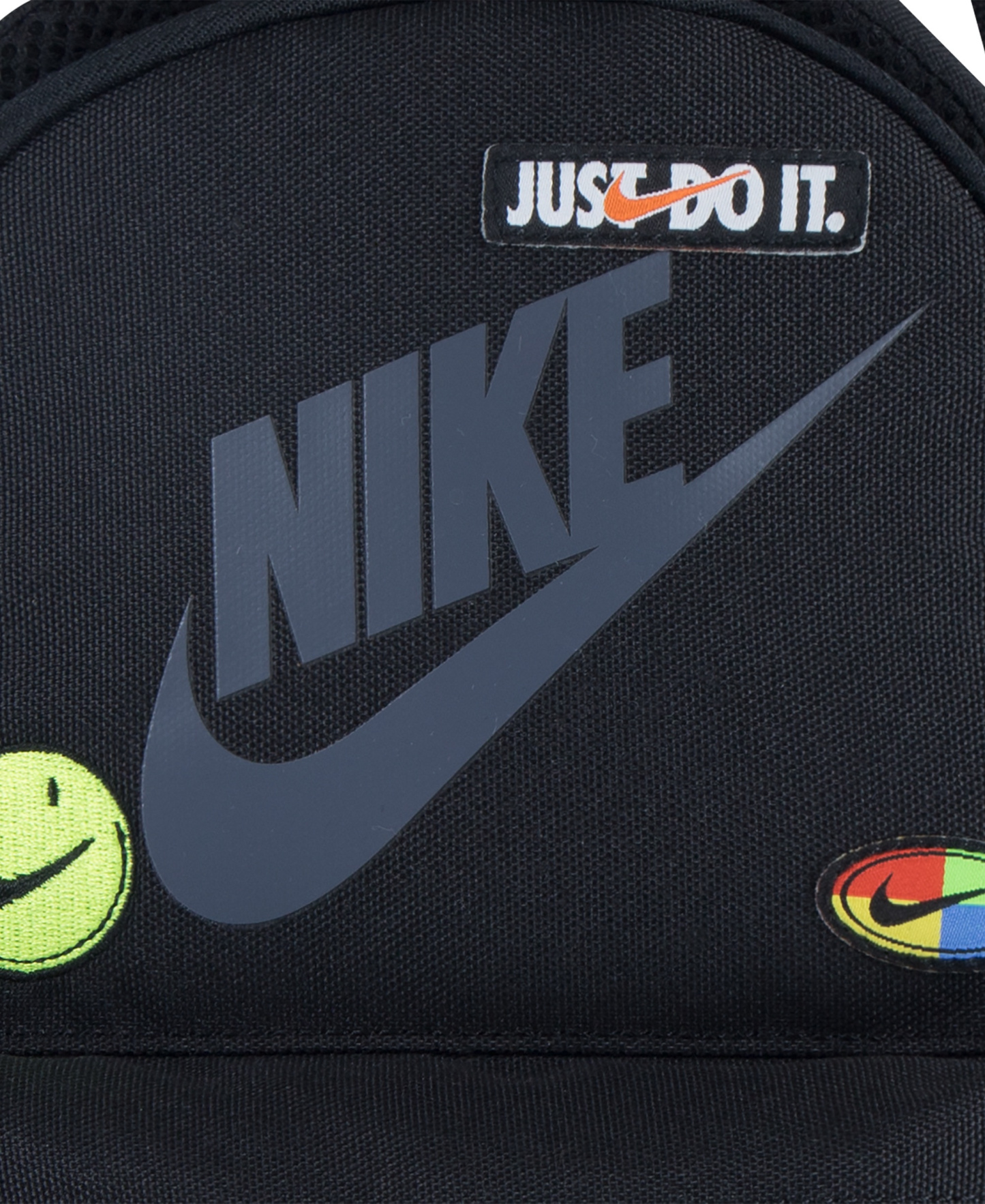 Nike Kids' Patch Lunch Tote Backpack - Black