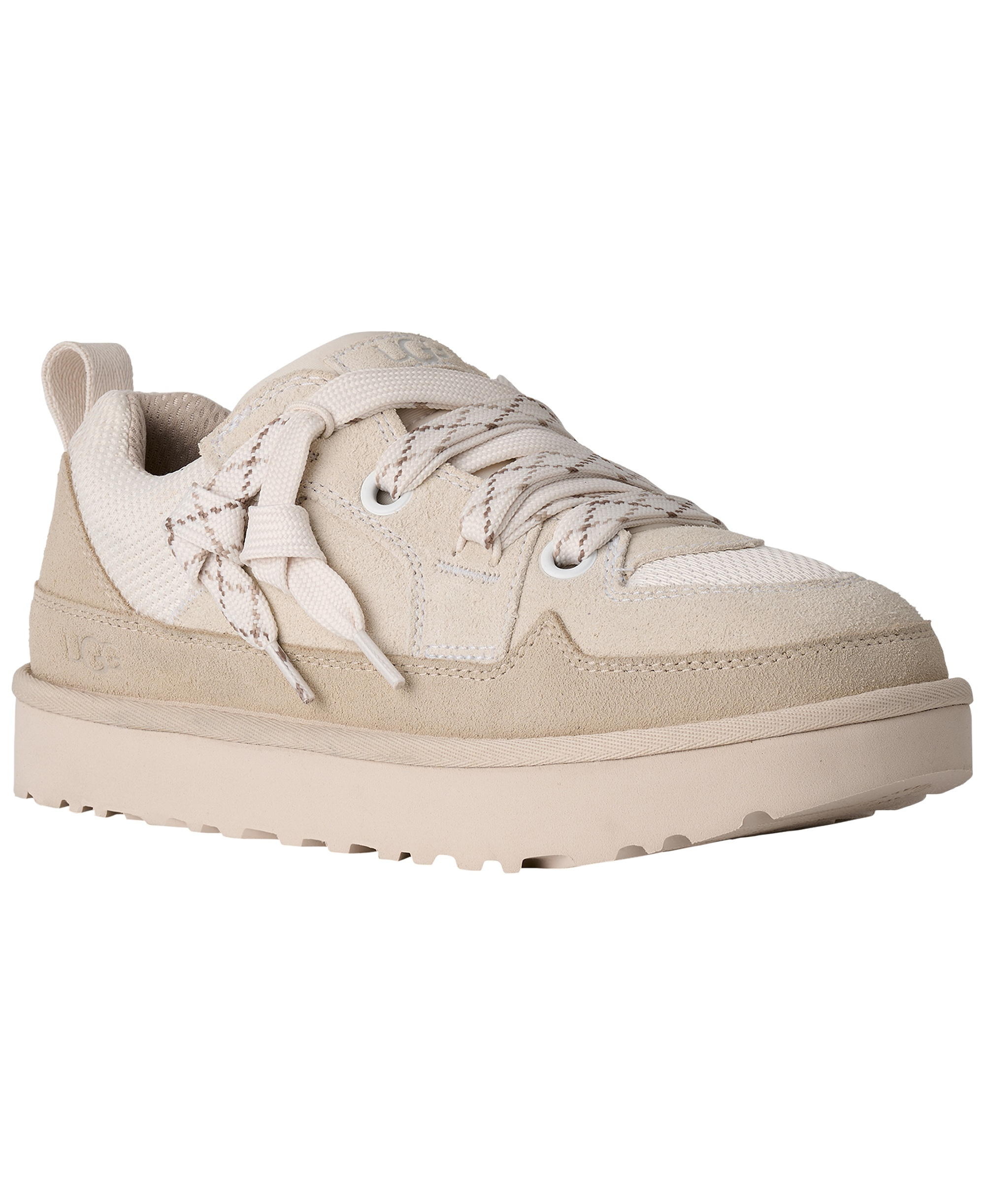 UGG® Men's Lo Lowmel Sneaker - Beige