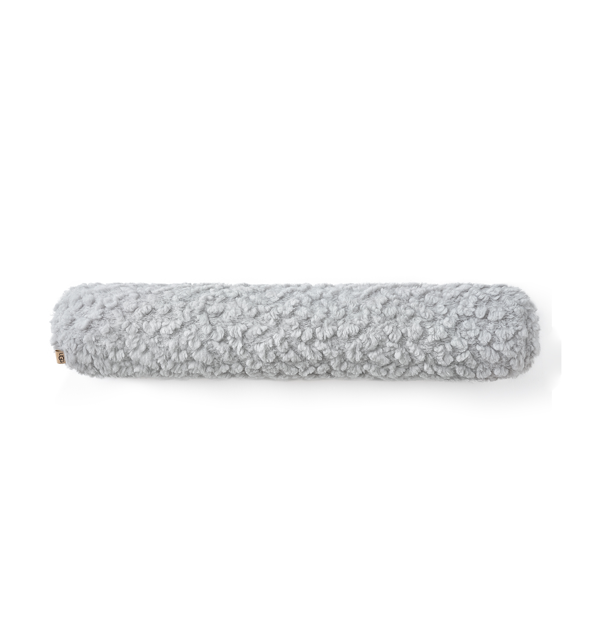 UGG® Shira Textured Bolster, 48" x 8" - Stone