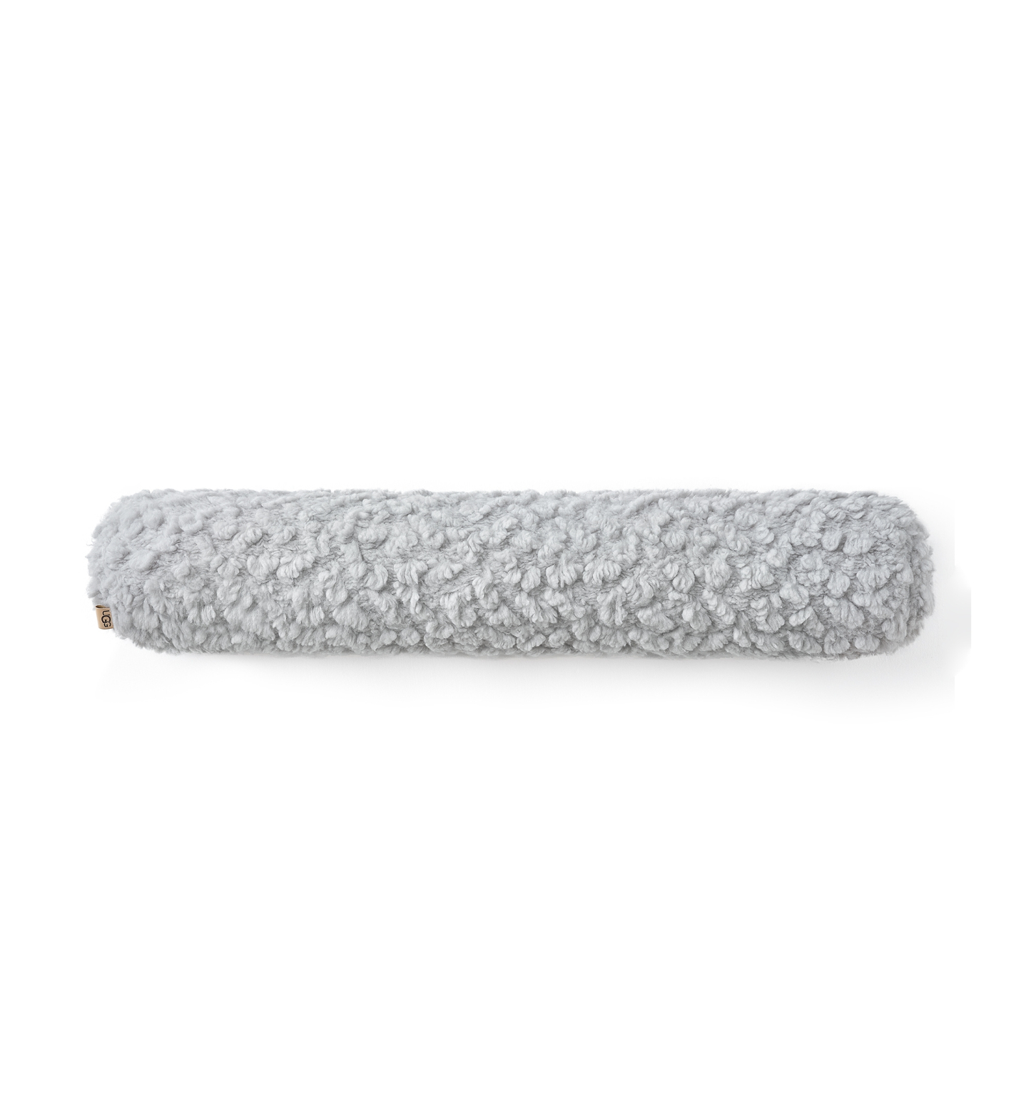 UGG® Shira Textured Bolster, 48" x 8" - Stone
