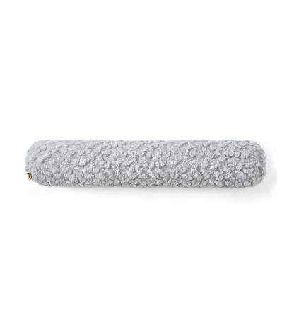 UGG® Shira Textured Bolster, 48" x 8" - Stone