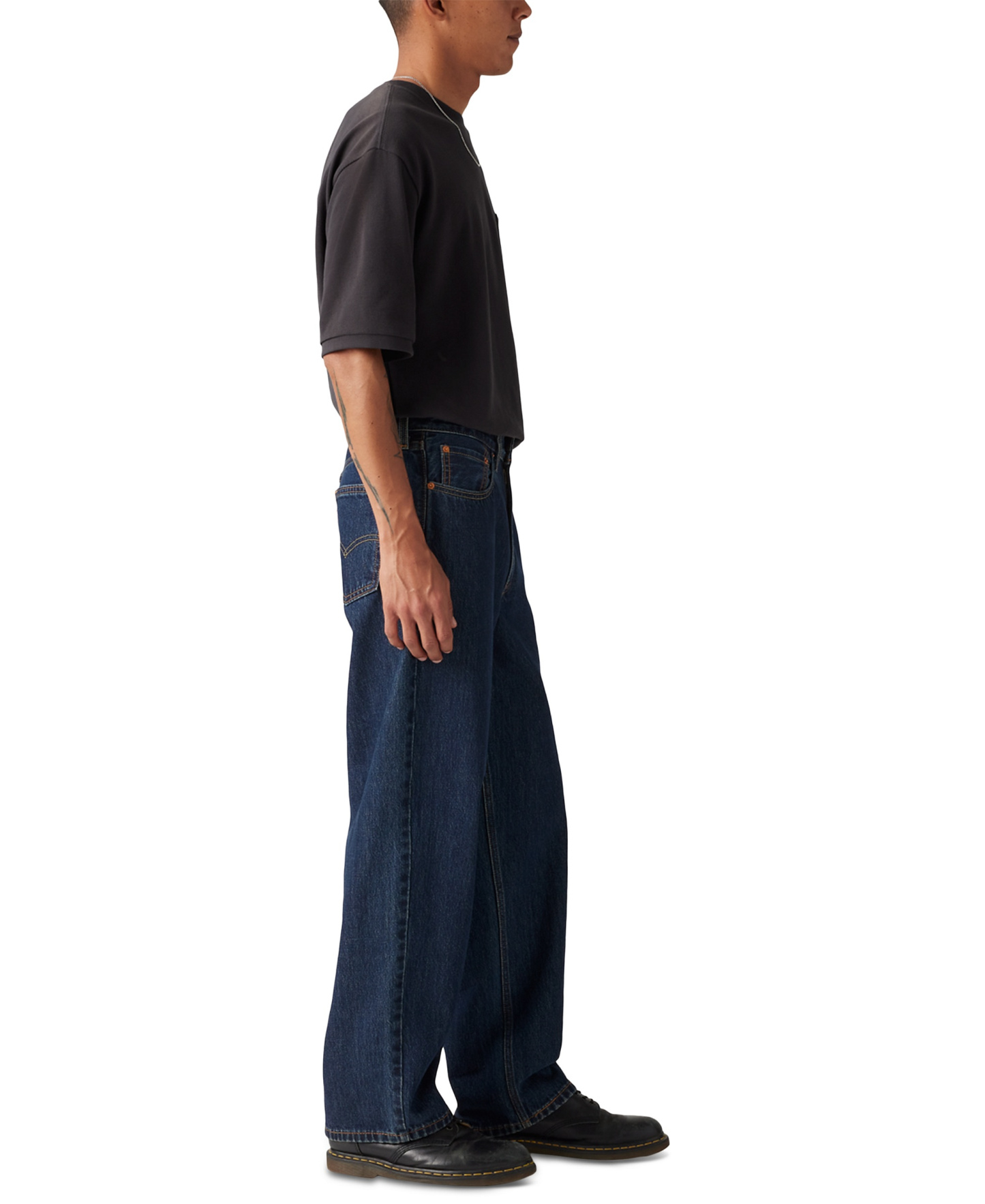 Levi's Men's 578™ Baggy Jeans - Rinse Crusade