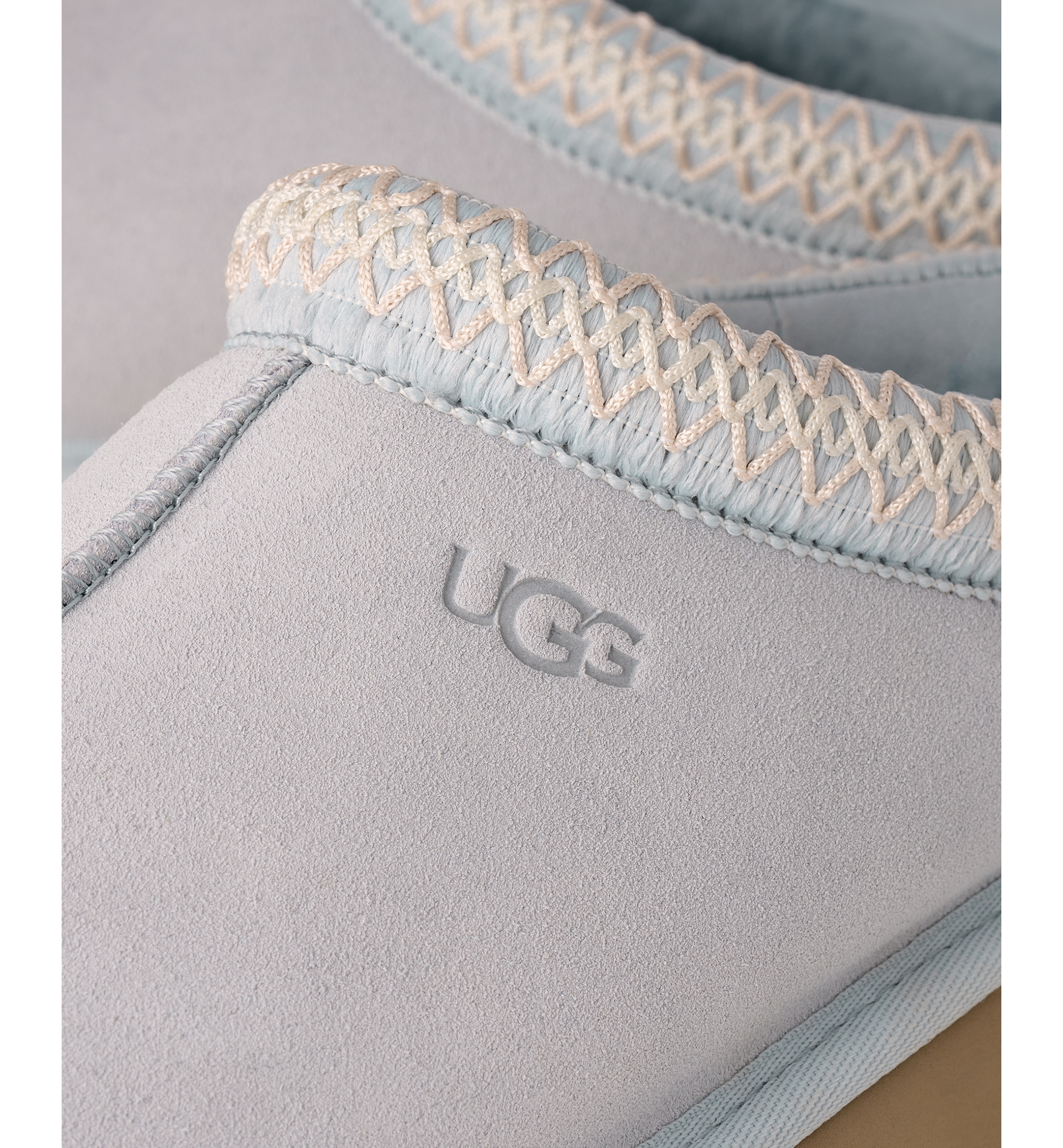 UGG® Women's Tazz II Clog Slip-On Slippers - Sky Blue