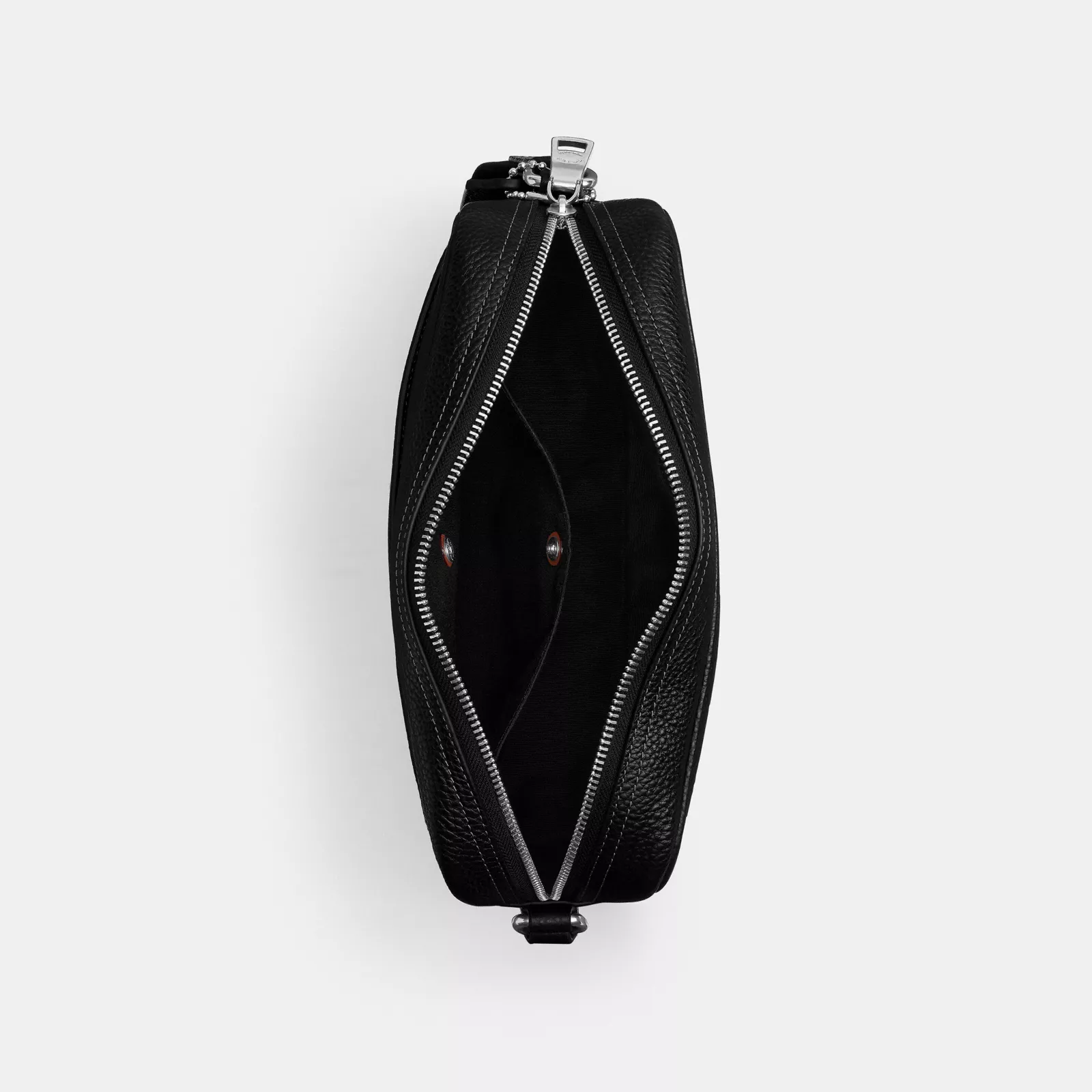 Colton Crossbody Bag 25 - Silver/Black - view 3