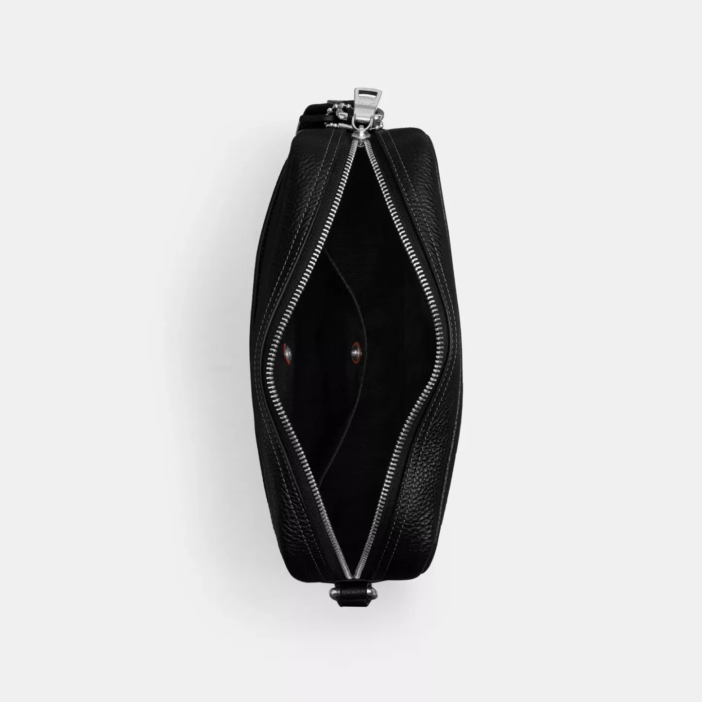 Colton Crossbody Bag 25 - Silver/Black - view 3
