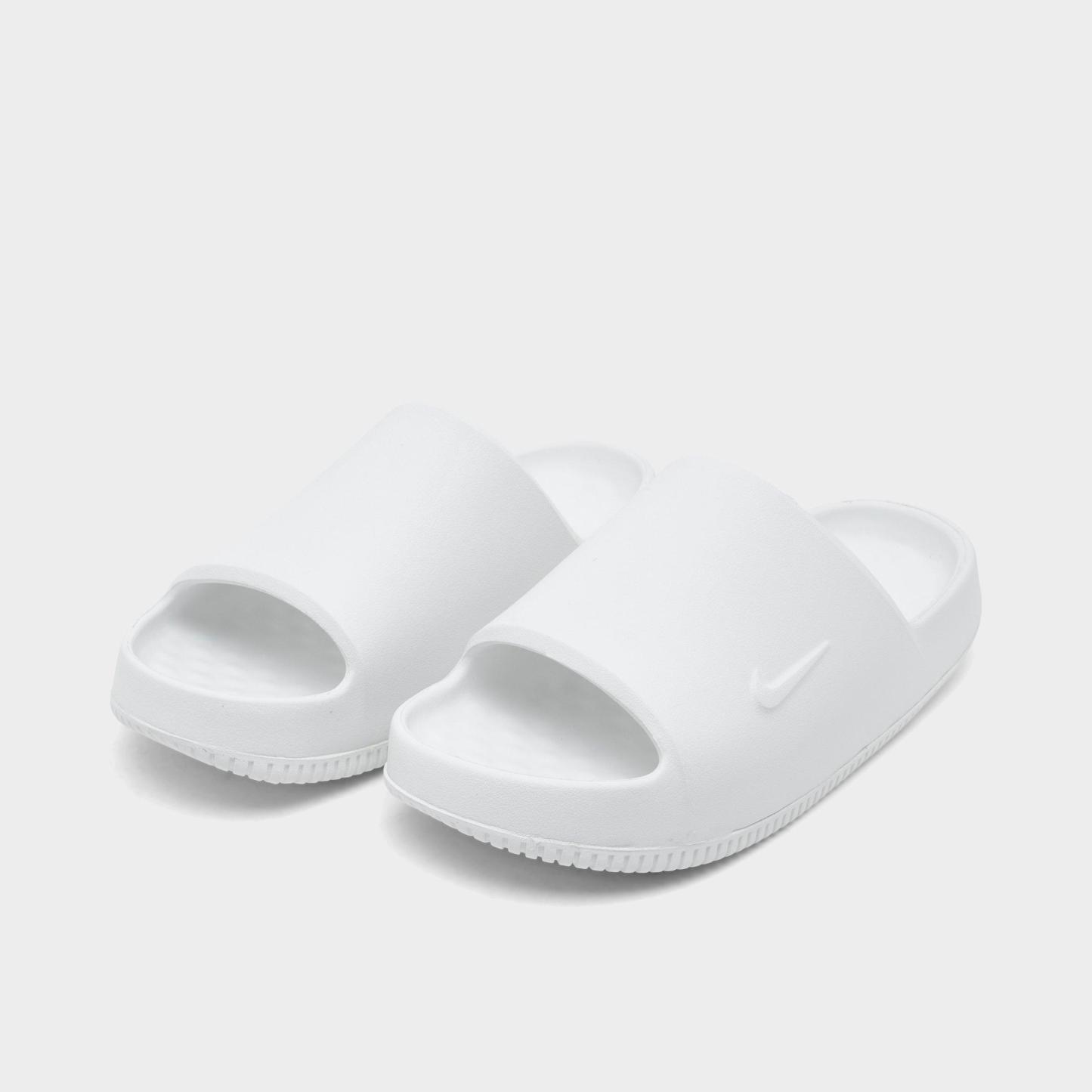 Women's Nithtke Calm 2.0 Slide Sandals - Sail - Both shoes facing left