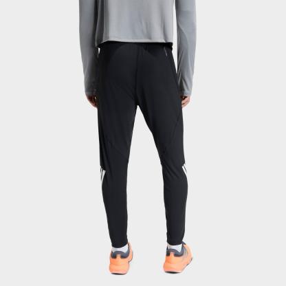 Men's adidas adi365 Iconic Running Pants - Black - view 3
