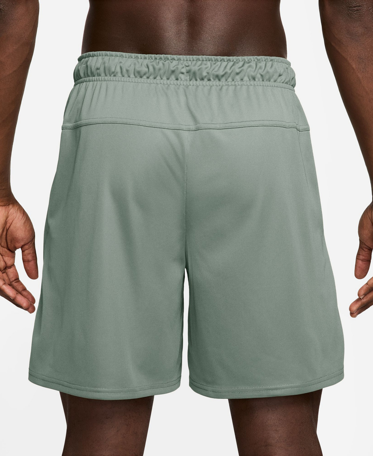 Nike Men's Flex Training Shorts - Steam/Black