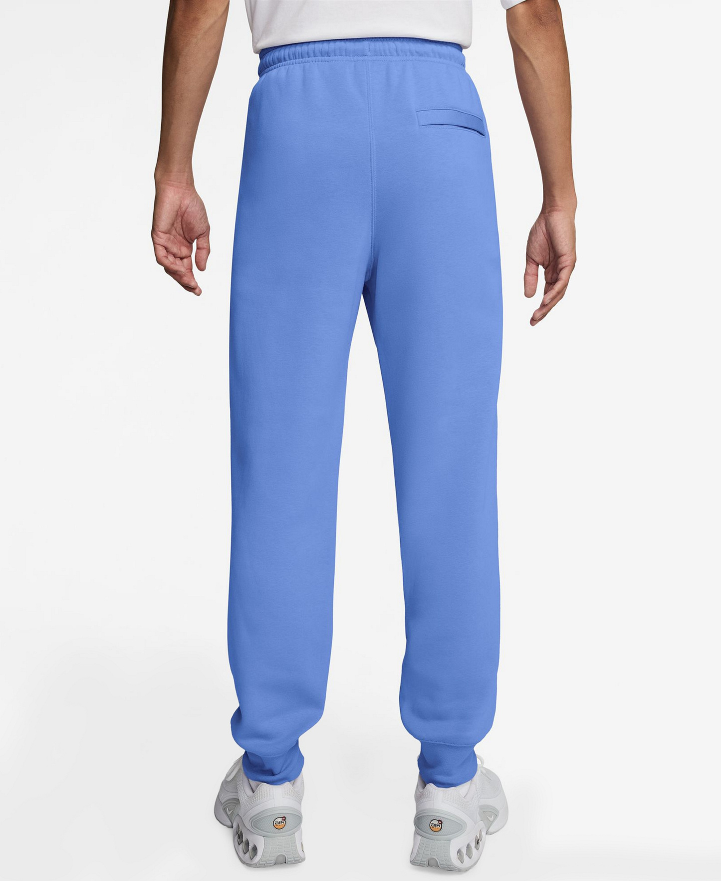Nike Men's Sportswear Club Drawstring Jogger Pants - Royal Pulse