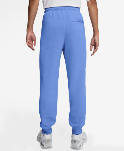 Nike Men's Sportswear Club Drawstring Jogger Pants - Royal Pulse