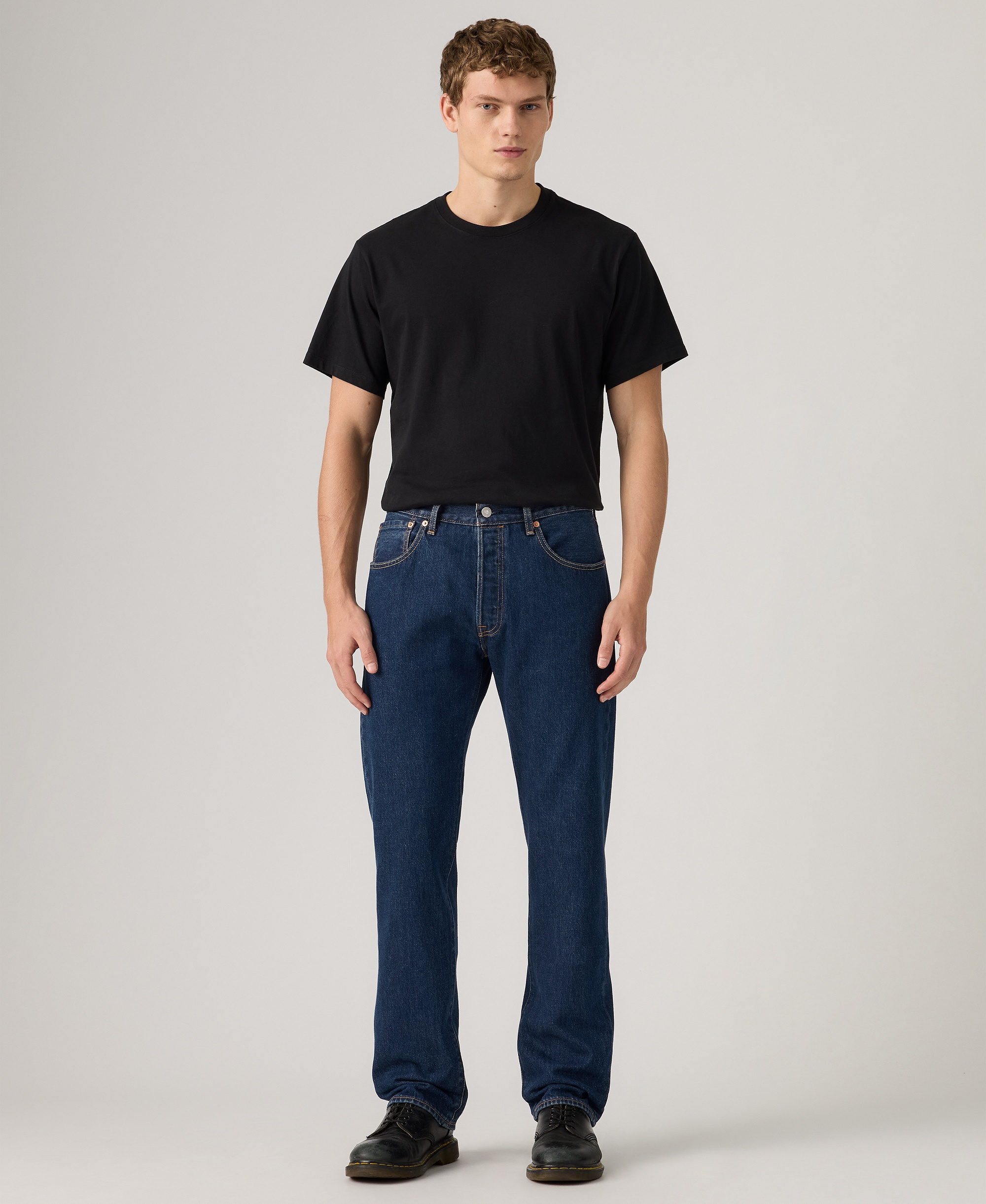Levi's Men's 501™ Relaxed Jeans - Lost Coaster