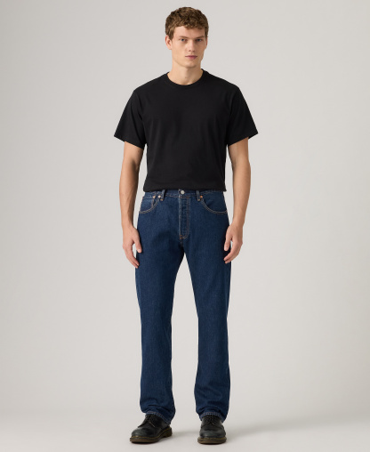 Levi's Men's 501™ Relaxed Jeans - Lost Coaster