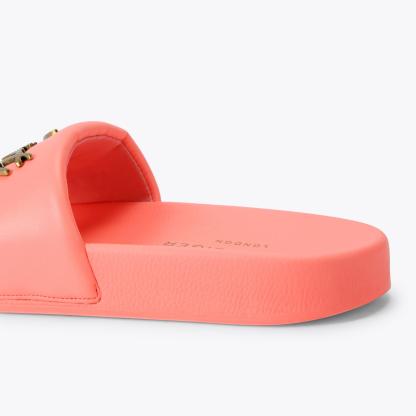 Kurt Geiger London Meena Kurt Slide - Pink - view 4