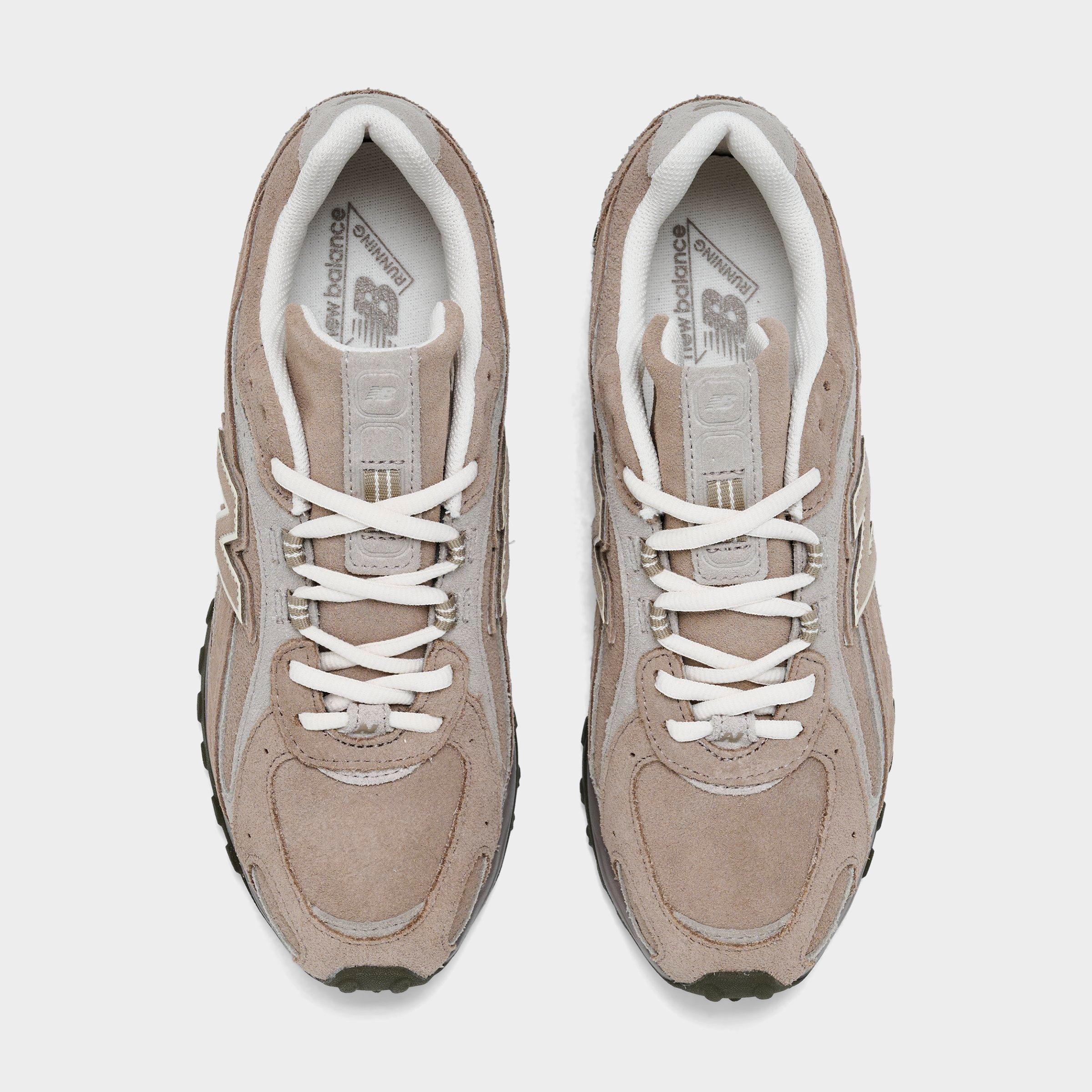 Women's New Balance 204L Casual Shoes - Mushroom/Arid Stone - view 5